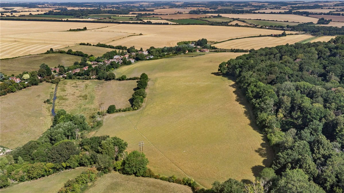  Land, Pebble Lane, Winterbourne RG20 - Available
