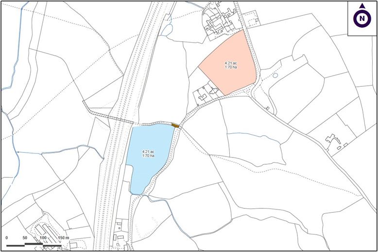 8.4 acres Land, Newbury, Berkshire RG14 - Available