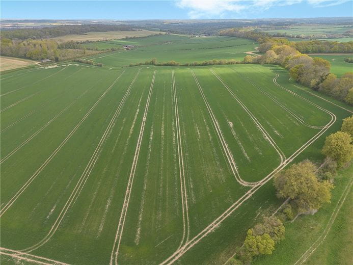 1,119.1 acres Farm, Tichborne, Alresford SO24 - Available