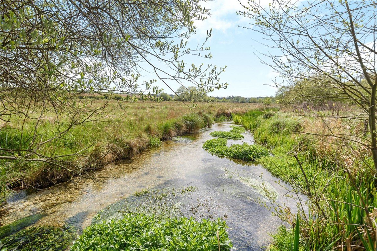 1,119.1 acres Farm, Tichborne, Alresford SO24 - Available