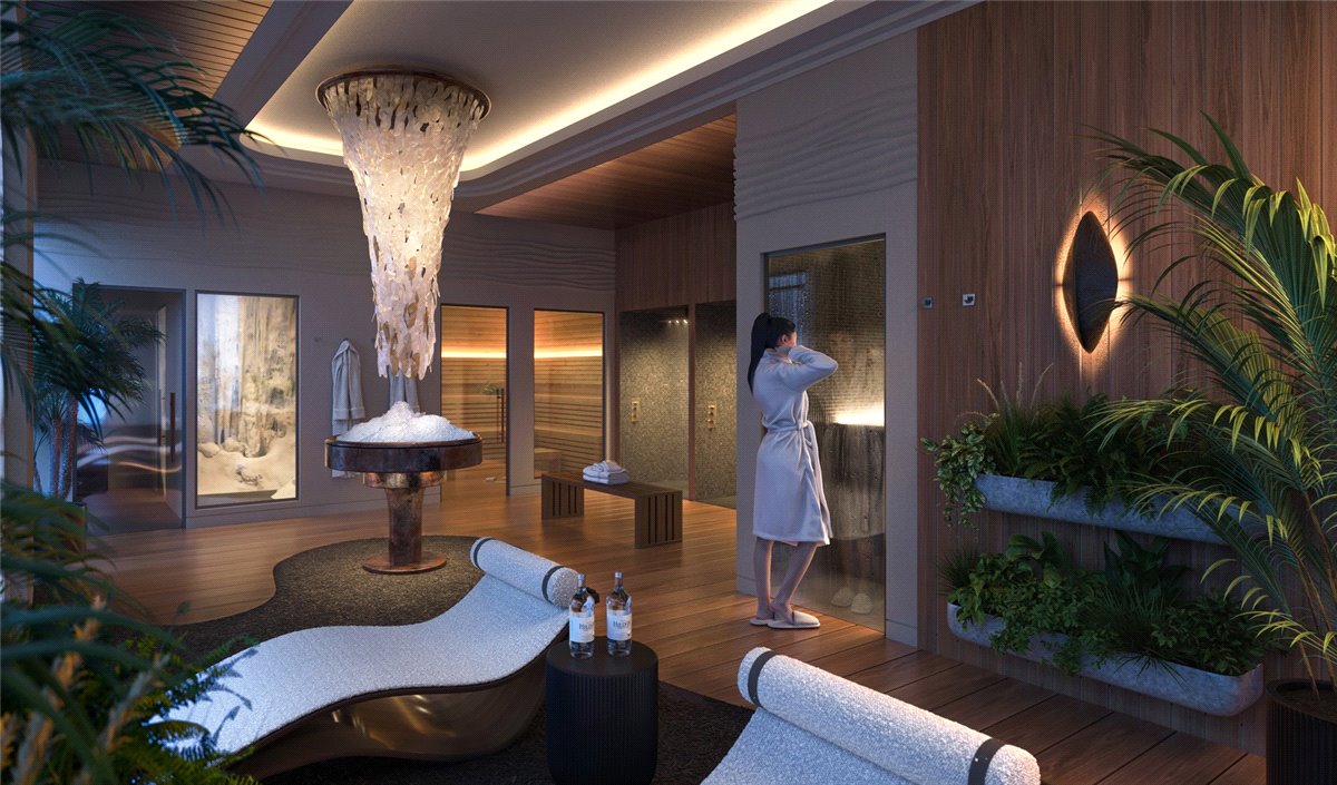 3 bedroom flat, Artisan Tower, 2 Mill Stream Walk SW18 - Available