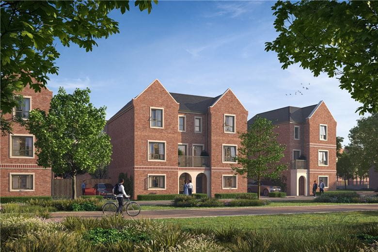 4 bedroom house, London Square Wandsworth Common, Springfield Drive SW17 - Available
