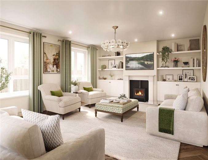 5 bedroom house, London Square Wandsworth Common, Springfield Drive SW17 - Available