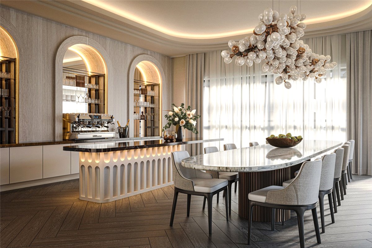 2 bedroom flat, Artisan Tower, 2 Mill Stream Walk SW18 - Available