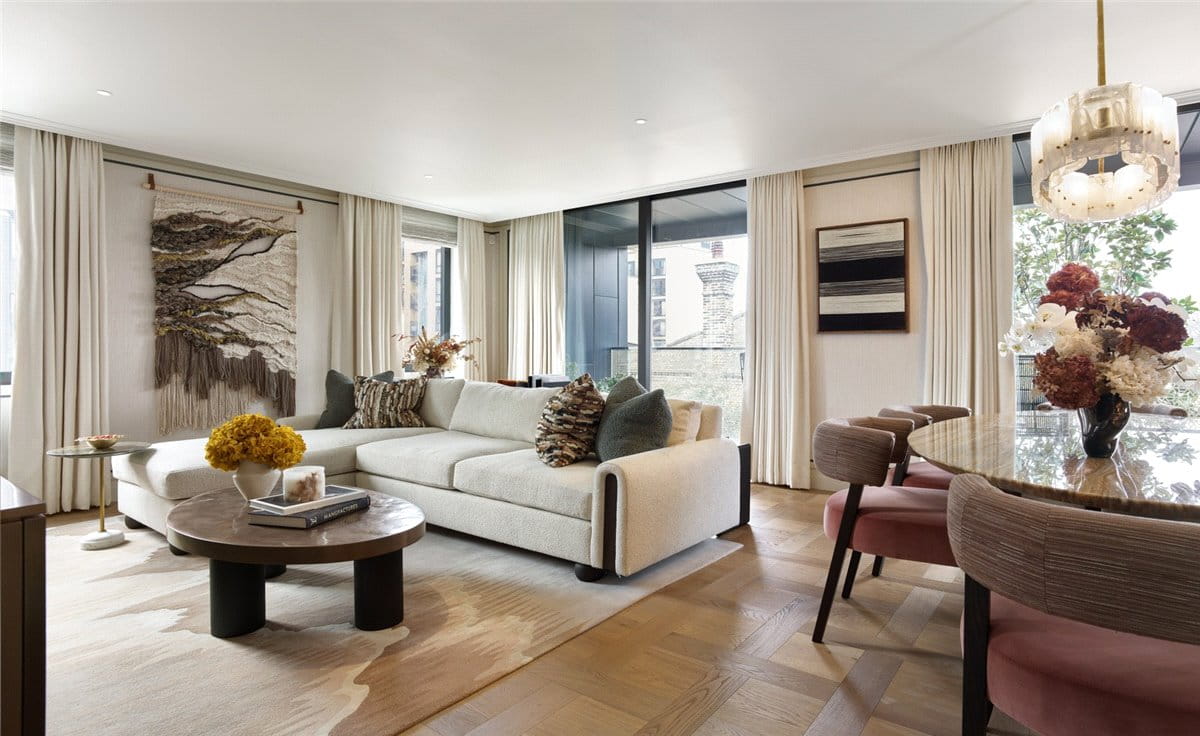 2 bedroom flat, Artisan Tower, 2 Mill Stream Walk SW18 - Available