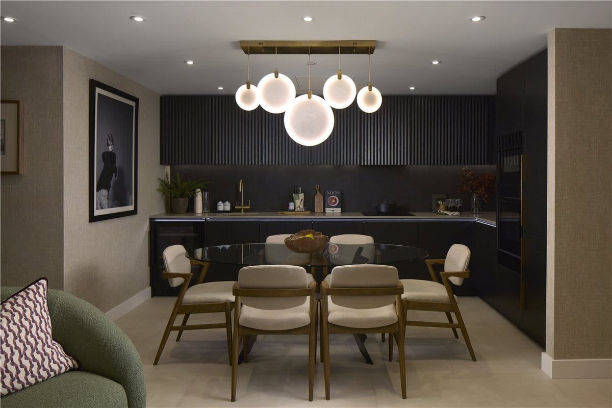 3 bedroom flat, London Square Nine Elms, Ponton Road SW11 - Available