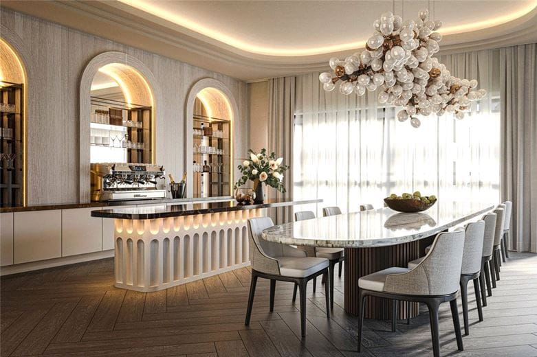 3 bedroom flat, Artisan Tower, 2 Mill Stream Walk SW18 - Available