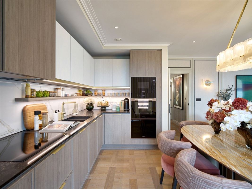 3 bedroom flat, Artisan Tower, 2 Mill Stream Walk SW18 - Available