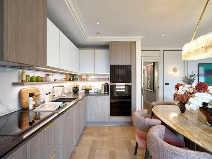 2 bedroom flat, Artisan Tower, 2 Mill Stream Walk SW18 - Available