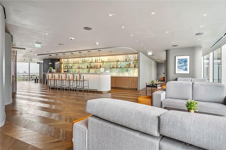 3 bedroom flat, Beechmore House, Electric Boulevard, Battersea Power Station SW11 - Available