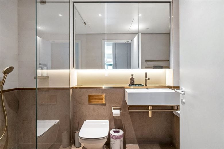 3 bedroom flat, Beechmore House, Electric Boulevard, Battersea Power Station SW11 - Available