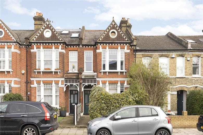 1 bedroom flat, Beechcroft Road, London SW17 - Sold