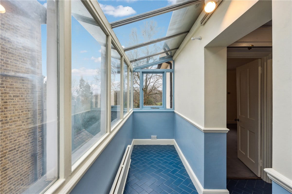 1 bedroom flat, Brodrick Road, Wandsworth Common SW17 - Sold