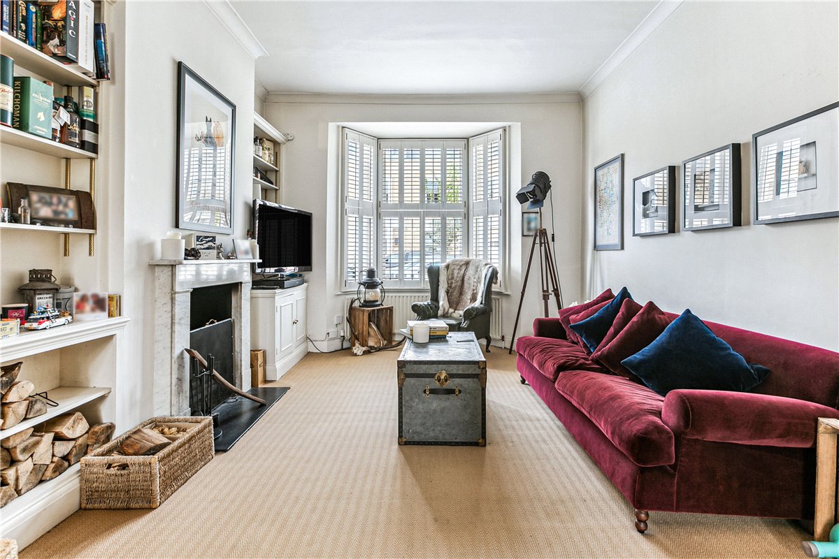 3 bedroom house, Wiseton Road, London SW17 - Sold