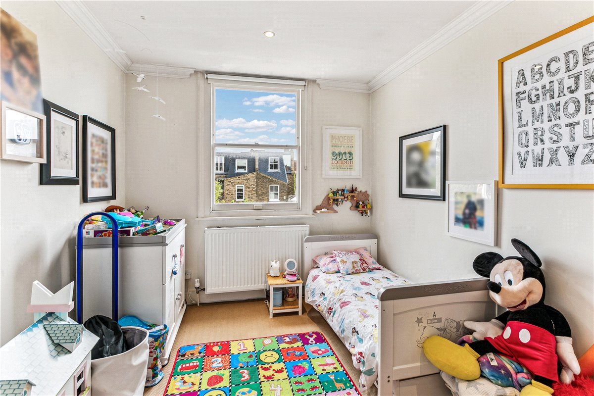3 bedroom house, Wiseton Road, London SW17 - Sold