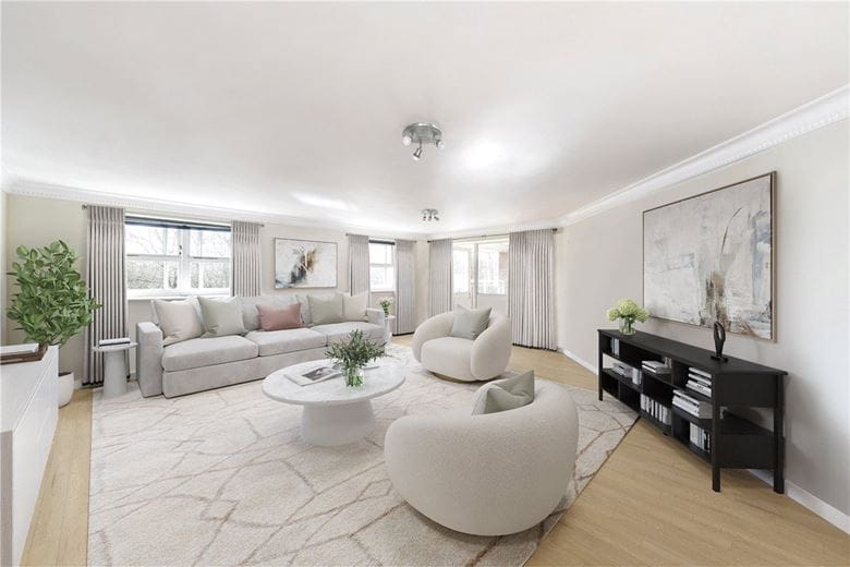 2 bedroom flat, Heritage Park, Tooting Common/Tooting Bec SW17 - Available