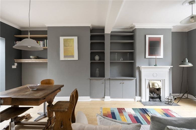 2 bedroom house, Sabine Road, Battersea SW11 - Sold