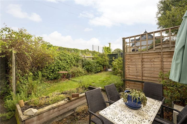 2 bedroom flat, Trinity Fields, Wandsworth Common SW17 - Sold STC