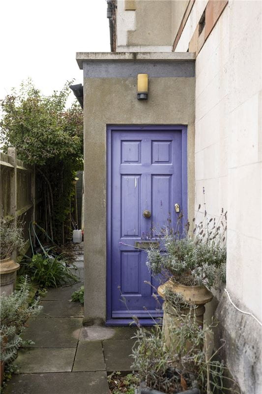 2 bedroom flat, Trinity Fields, Wandsworth Common SW17 - Sold STC