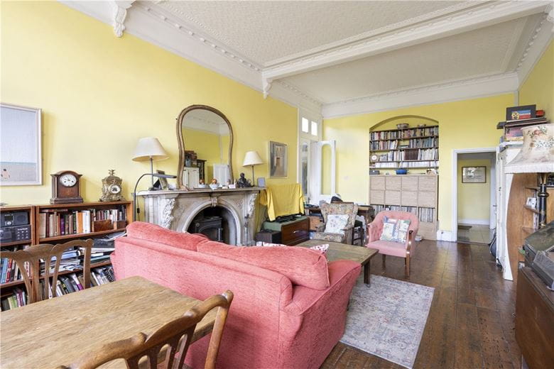 2 bedroom flat, Trinity Fields, Wandsworth Common SW17 - Sold STC