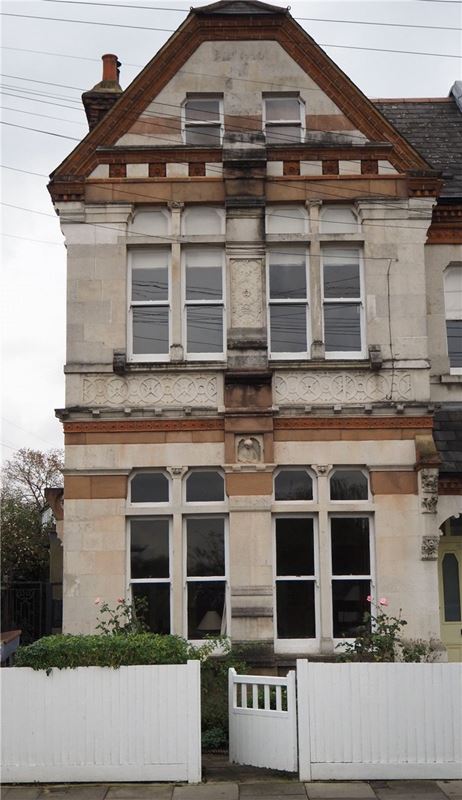 2 bedroom flat, Trinity Fields, Wandsworth Common SW17 - Sold STC