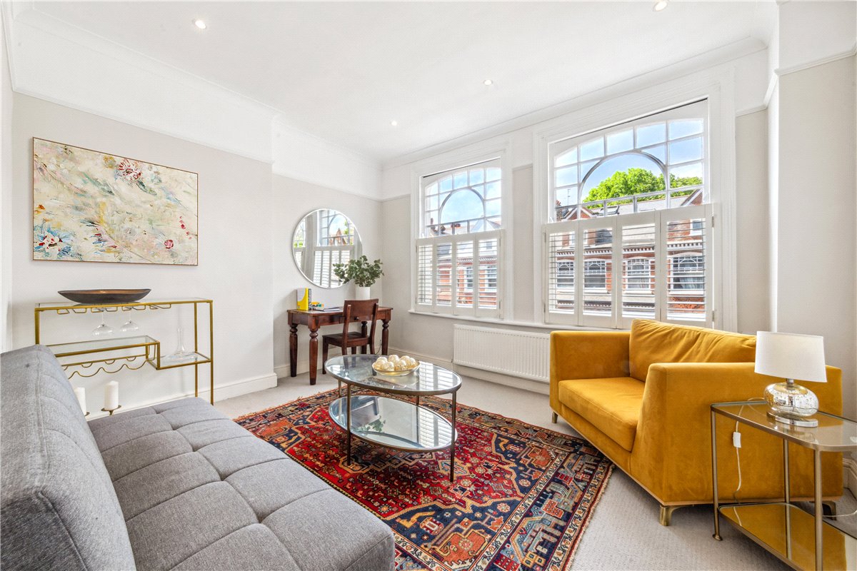 1 bedroom flat, Upper Tooting, London SW17 - Sold