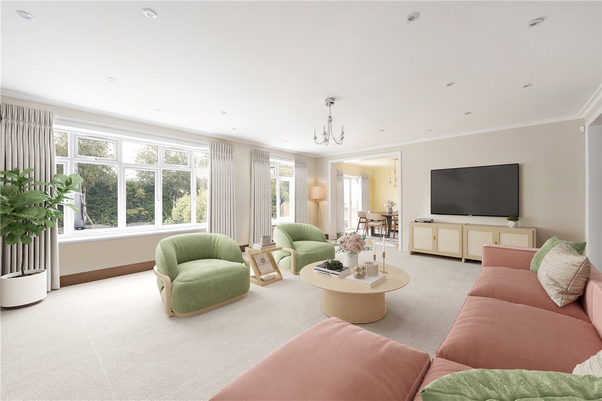 5 bedroom house, Wandsworth, London SW17 - Sold STC
