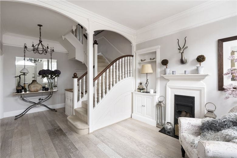 5 bedroom house, Wandsworth Common, London SW18 - Available