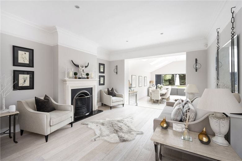 5 bedroom house, Wandsworth Common, London SW18 - Available