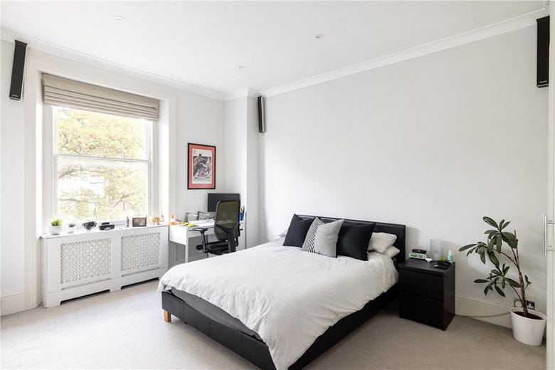 2 bedroom flat, Trinity Crescent, Tooting Bec SW17 - Sold