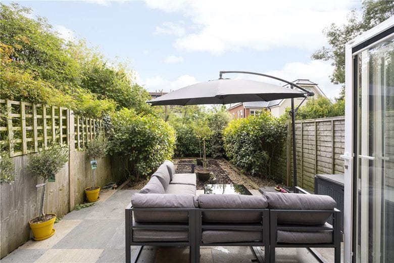 3 bedroom house, Bevin Square, London SW17 - Sold STC