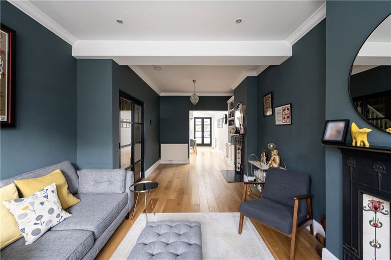 4 bedroom house, Beechcroft Road, London SW17 - Sold