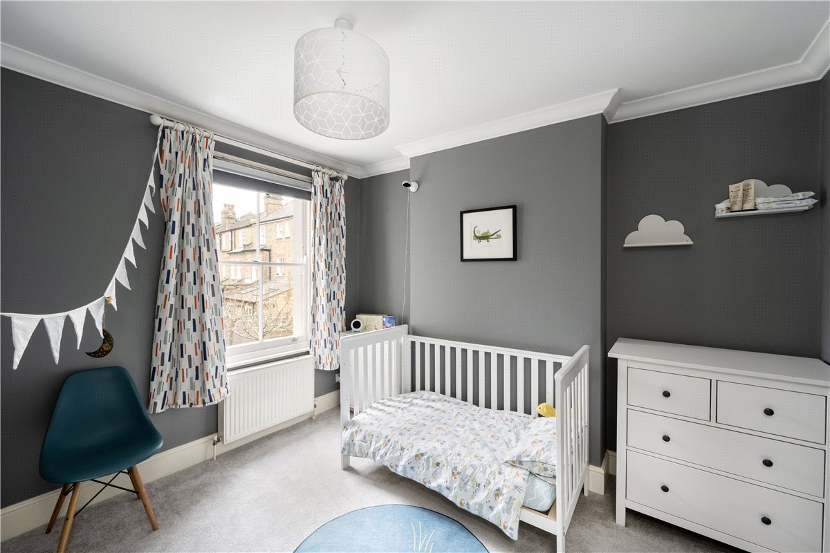 4 bedroom house, Beechcroft Road, London SW17 - Sold