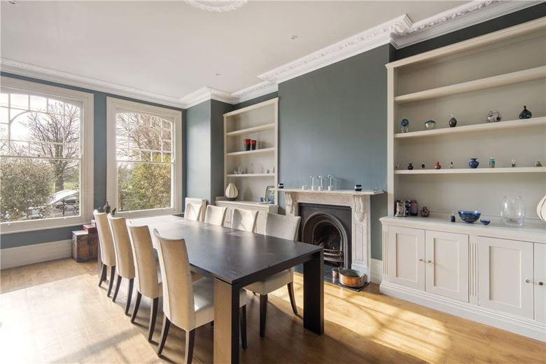 7 bedroom house, Hillbury Road, London SW17 - Sold