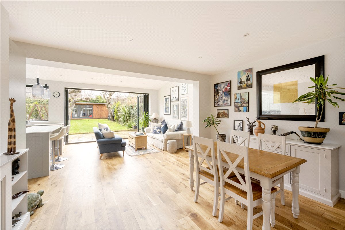 5 bedroom house, Magdalen Road, London SW18 - Available