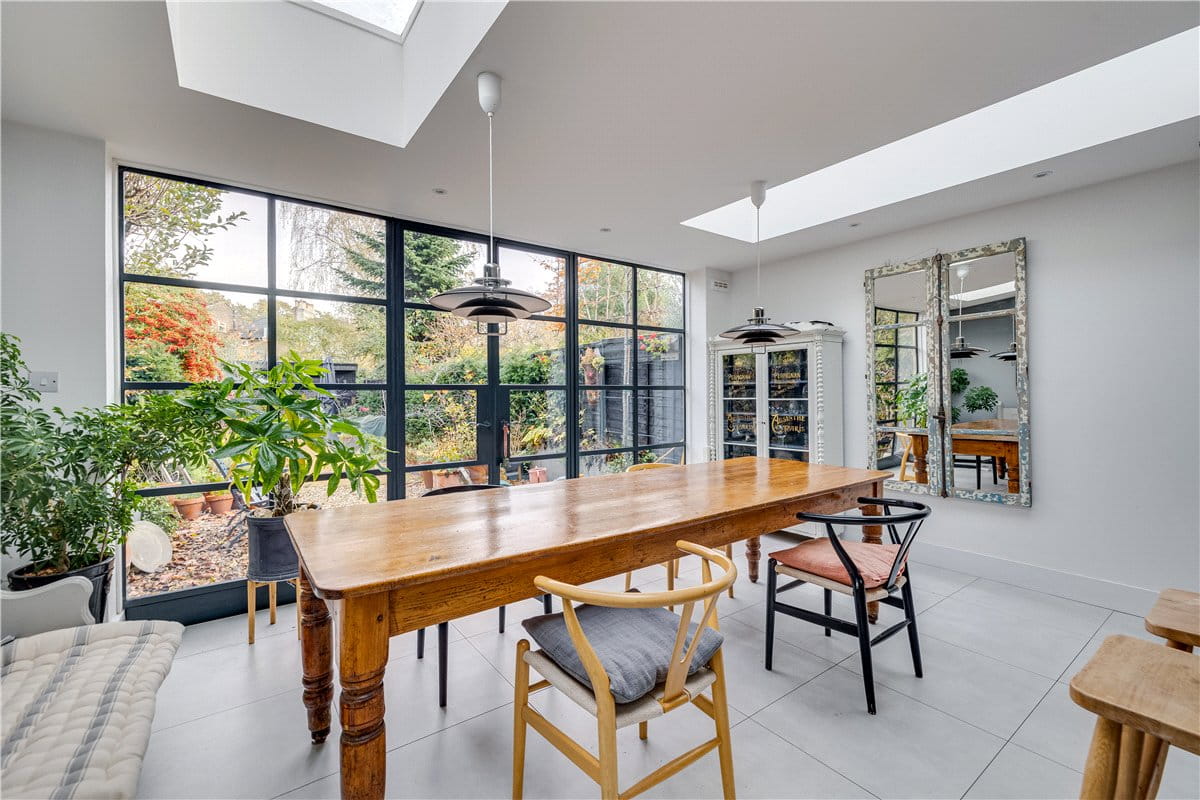 4 bedroom house, Althorp Road, Bellevue Village SW17 - Available