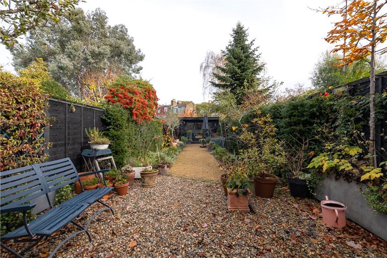 4 bedroom house, Althorp Road, Bellevue Village SW17 - Available