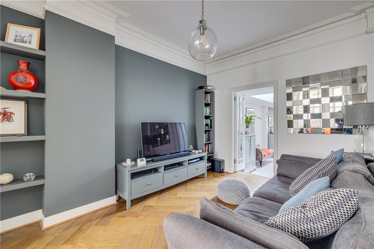 4 bedroom house, Althorp Road, Bellevue Village SW17 - Available