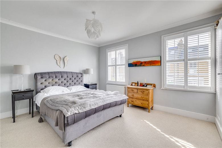 4 bedroom house, Althorp Road, Bellevue Village SW17 - Available