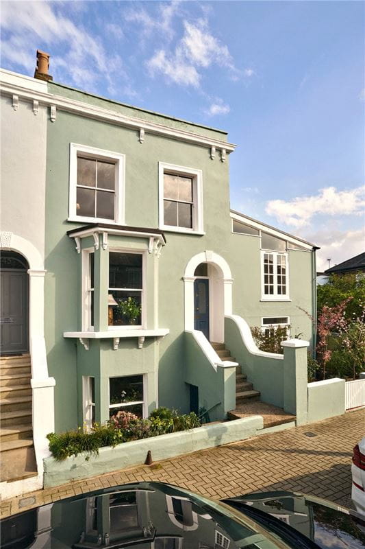 3 bedroom house, Althorp Road, London SW17 - Sold