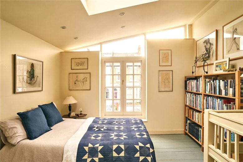3 bedroom house, Althorp Road, London SW17 - Sold