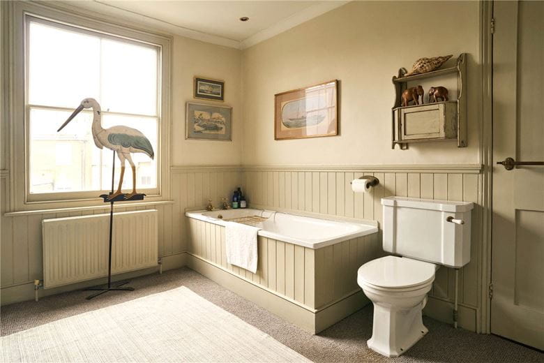 3 bedroom house, Althorp Road, London SW17 - Sold