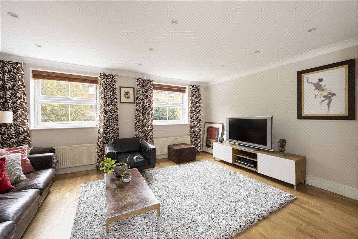 5 bedroom house, Elderfield Place, Heritage Park/Tooting Bec SW17 - Sold