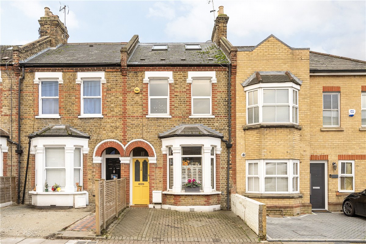 3 bedroom house, Burntwood Lane, Wandsworth SW17 - Sold
