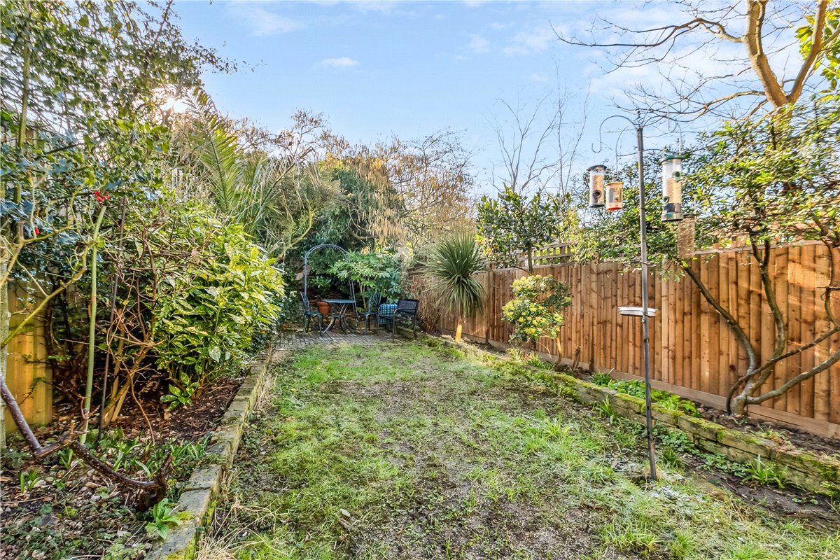 2 bedroom house, Smallwood Road, London SW17 - Sold