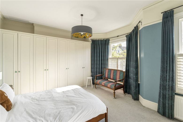 5 bedroom house, Tunley Road, London SW17 - Sold