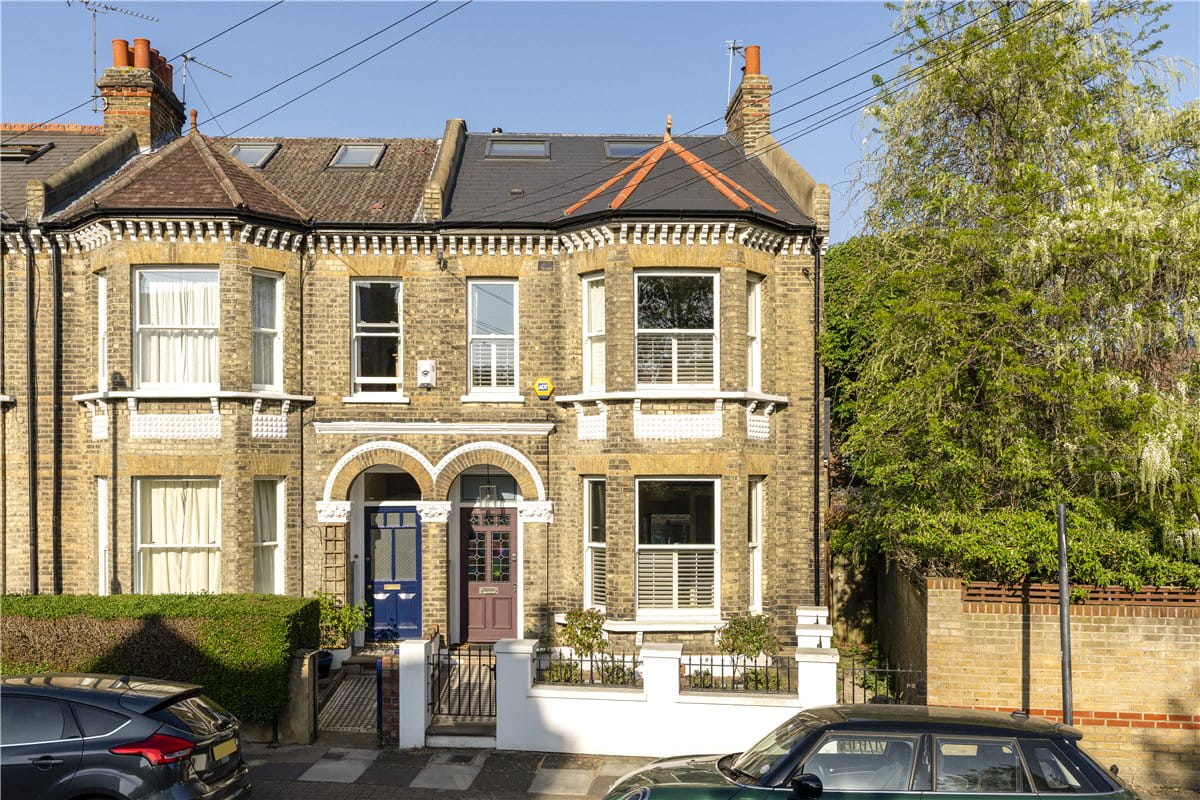 5 bedroom house, Tunley Road, London SW17 - Sold