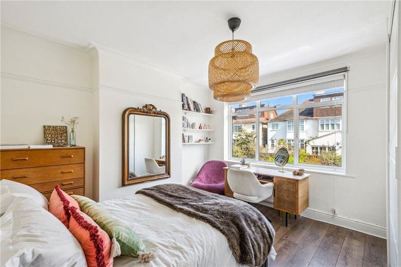 4 bedroom house, Marham Gardens, London SW18 - Sold
