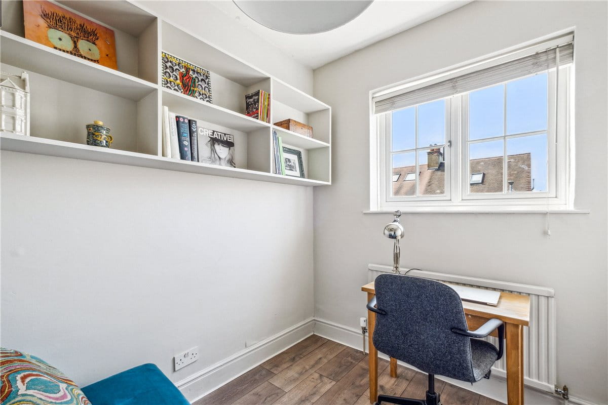 4 bedroom house, Marham Gardens, London SW18 - Sold