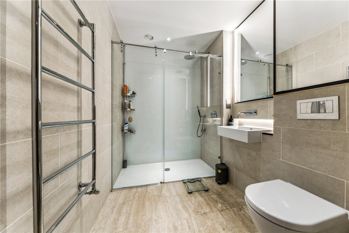 1 bedroom flat, RAM Quarter, Wandsworth Town SW18 - Sold STC